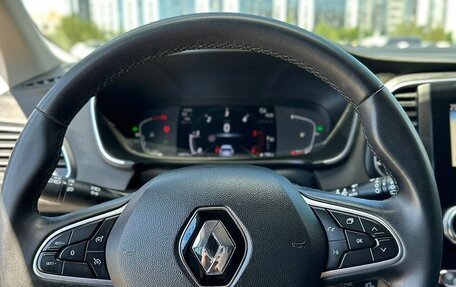 Renault Megane IV, 2021 год, 1 550 000 рублей, 25 фотография