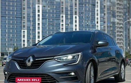 Renault Megane IV, 2021 год, 1 550 000 рублей, 26 фотография