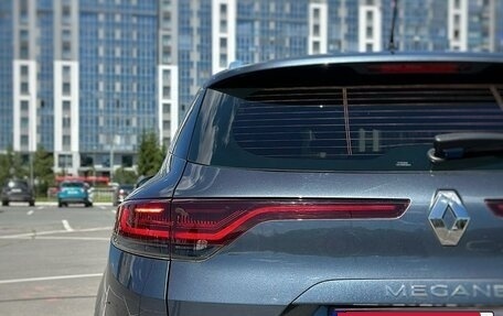 Renault Megane IV, 2021 год, 1 550 000 рублей, 31 фотография