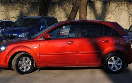 KIA Rio II, 2010 год, 650 000 рублей, 3 фотография