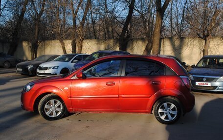 KIA Rio II, 2010 год, 650 000 рублей, 6 фотография