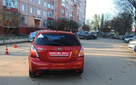 KIA Rio II, 2010 год, 650 000 рублей, 7 фотография