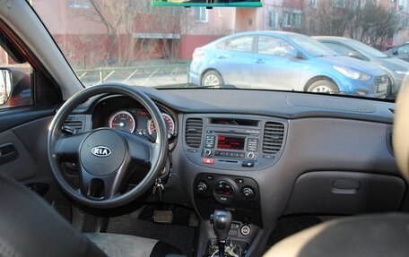 KIA Rio II, 2010 год, 650 000 рублей, 15 фотография