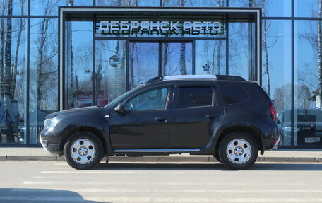 Renault Duster I рестайлинг, 2017 год, 1 295 000 рублей, 2 фотография