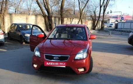 KIA Rio II, 2010 год, 650 000 рублей, 17 фотография