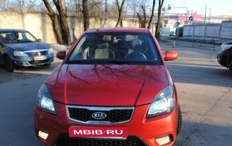 KIA Rio II, 2010 год, 650 000 рублей, 25 фотография