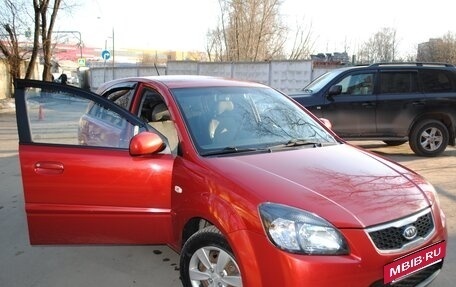 KIA Rio II, 2010 год, 650 000 рублей, 16 фотография