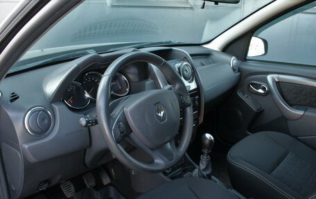 Renault Duster I рестайлинг, 2017 год, 1 295 000 рублей, 6 фотография