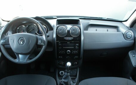 Renault Duster I рестайлинг, 2017 год, 1 295 000 рублей, 7 фотография