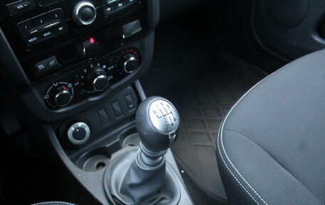 Renault Duster I рестайлинг, 2017 год, 1 295 000 рублей, 12 фотография