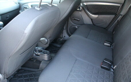 Renault Duster I рестайлинг, 2017 год, 1 295 000 рублей, 23 фотография