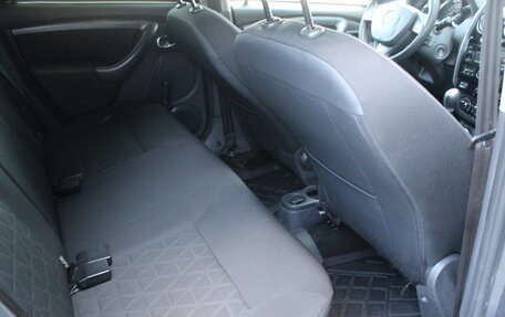 Renault Duster I рестайлинг, 2017 год, 1 295 000 рублей, 22 фотография