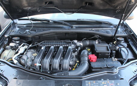 Renault Duster I рестайлинг, 2017 год, 1 295 000 рублей, 25 фотография