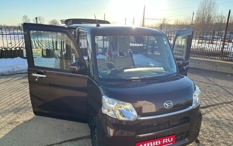 Daihatsu Tanto III, 2016 год, 1 100 000 рублей, 13 фотография