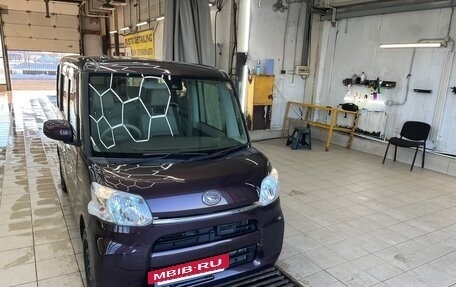 Daihatsu Tanto III, 2016 год, 1 100 000 рублей, 5 фотография