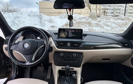 BMW X1, 2009 год, 920 000 рублей, 10 фотография