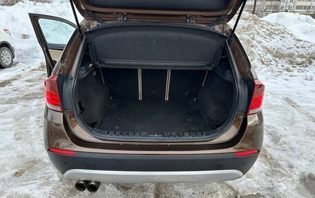 BMW X1, 2009 год, 920 000 рублей, 9 фотография