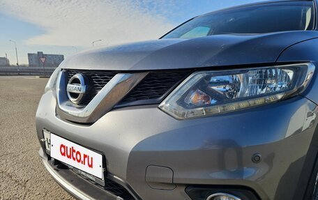 Nissan X-Trail, 2017 год, 1 850 000 рублей, 2 фотография