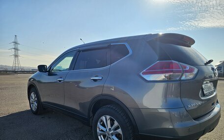 Nissan X-Trail, 2017 год, 1 850 000 рублей, 4 фотография