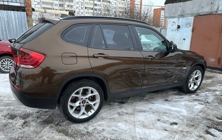 BMW X1, 2009 год, 920 000 рублей, 5 фотография