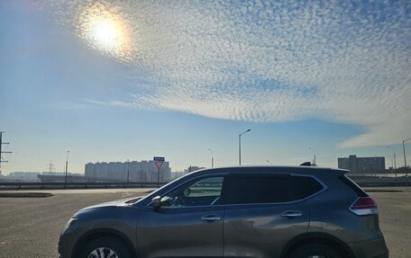 Nissan X-Trail, 2017 год, 1 850 000 рублей, 3 фотография