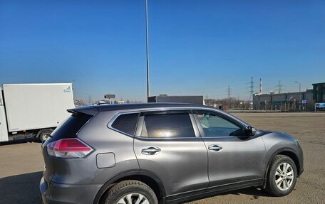 Nissan X-Trail, 2017 год, 1 850 000 рублей, 6 фотография