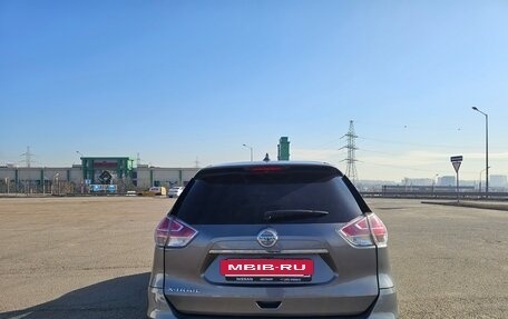 Nissan X-Trail, 2017 год, 1 850 000 рублей, 5 фотография