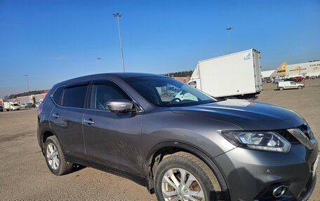 Nissan X-Trail, 2017 год, 1 850 000 рублей, 7 фотография