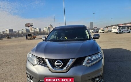 Nissan X-Trail, 2017 год, 1 850 000 рублей, 8 фотография