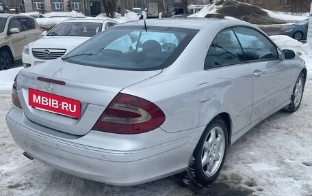 Mercedes-Benz CLK-Класс, 2004 год, 1 000 000 рублей, 6 фотография