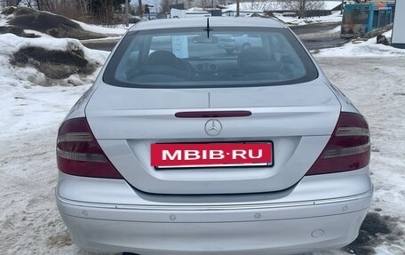 Mercedes-Benz CLK-Класс, 2004 год, 1 000 000 рублей, 5 фотография
