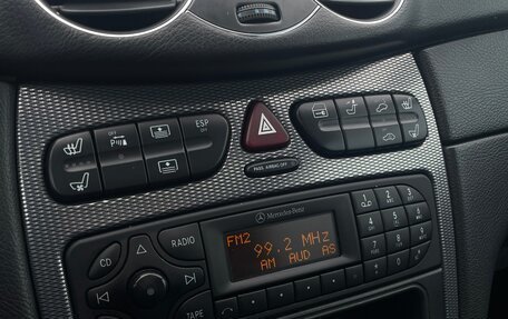 Mercedes-Benz CLK-Класс, 2004 год, 1 000 000 рублей, 14 фотография