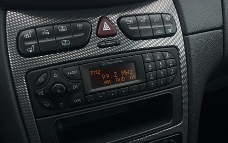 Mercedes-Benz CLK-Класс, 2004 год, 1 000 000 рублей, 20 фотография