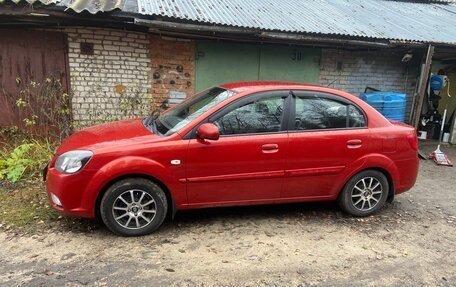 KIA Rio II, 2010 год, 550 000 рублей, 2 фотография