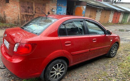 KIA Rio II, 2010 год, 550 000 рублей, 3 фотография