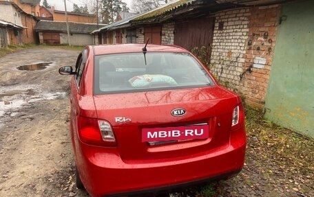 KIA Rio II, 2010 год, 550 000 рублей, 4 фотография