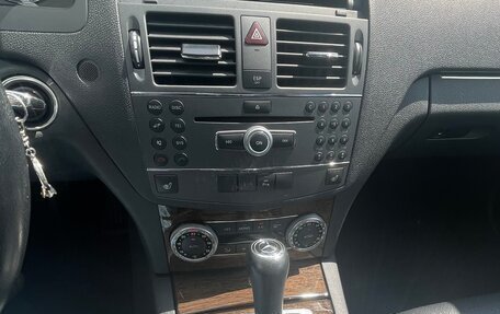 Mercedes-Benz C-Класс, 2009 год, 1 590 000 рублей, 5 фотография