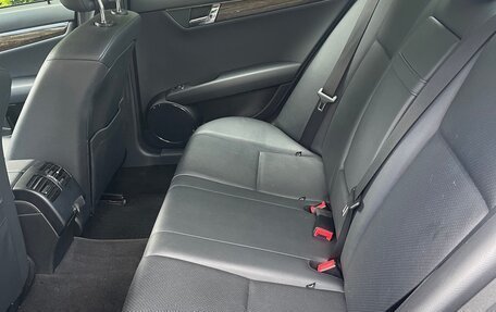 Mercedes-Benz C-Класс, 2009 год, 1 590 000 рублей, 10 фотография