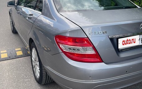 Mercedes-Benz C-Класс, 2009 год, 1 590 000 рублей, 15 фотография