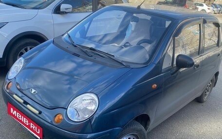Daewoo Matiz I, 2004 год, 150 000 рублей, 3 фотография