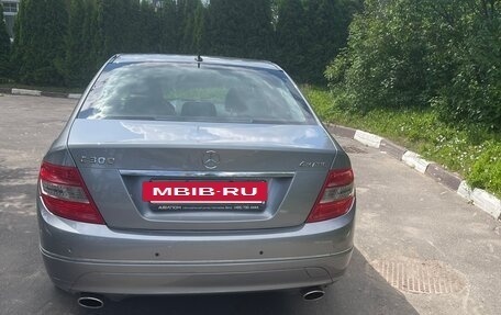 Mercedes-Benz C-Класс, 2009 год, 1 590 000 рублей, 13 фотография