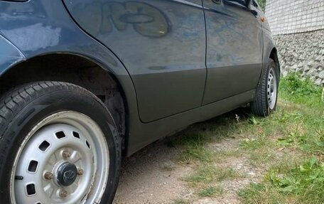 Daewoo Matiz I, 2004 год, 150 000 рублей, 6 фотография