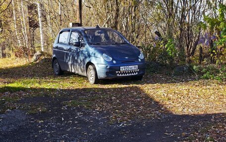 Daewoo Matiz I, 2004 год, 150 000 рублей, 9 фотография