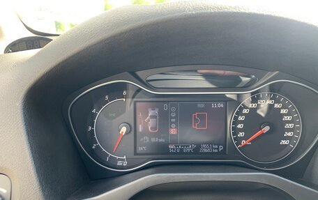 Ford Mondeo IV, 2010 год, 890 000 рублей, 7 фотография