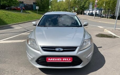 Ford Mondeo IV, 2010 год, 890 000 рублей, 2 фотография
