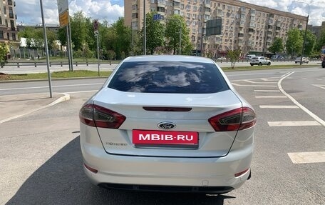 Ford Mondeo IV, 2010 год, 890 000 рублей, 4 фотография