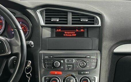 Citroen C4 II рестайлинг, 2014 год, 620 000 рублей, 11 фотография