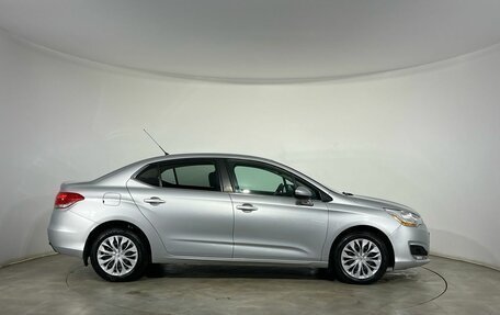 Citroen C4 II рестайлинг, 2014 год, 620 000 рублей, 5 фотография
