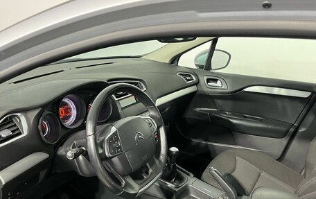 Citroen C4 II рестайлинг, 2014 год, 620 000 рублей, 8 фотография