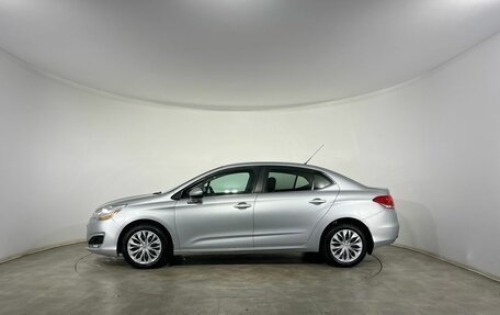 Citroen C4 II рестайлинг, 2014 год, 620 000 рублей, 2 фотография